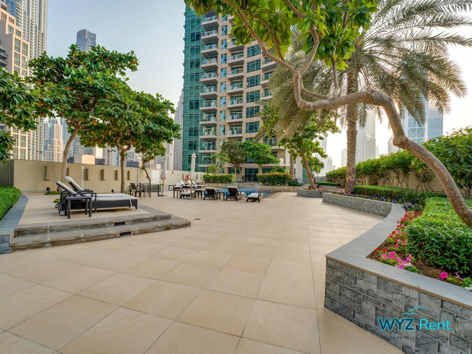 Stunning 2 Bedroom In The Heart Of Downtown, 360 Views Dubaï
