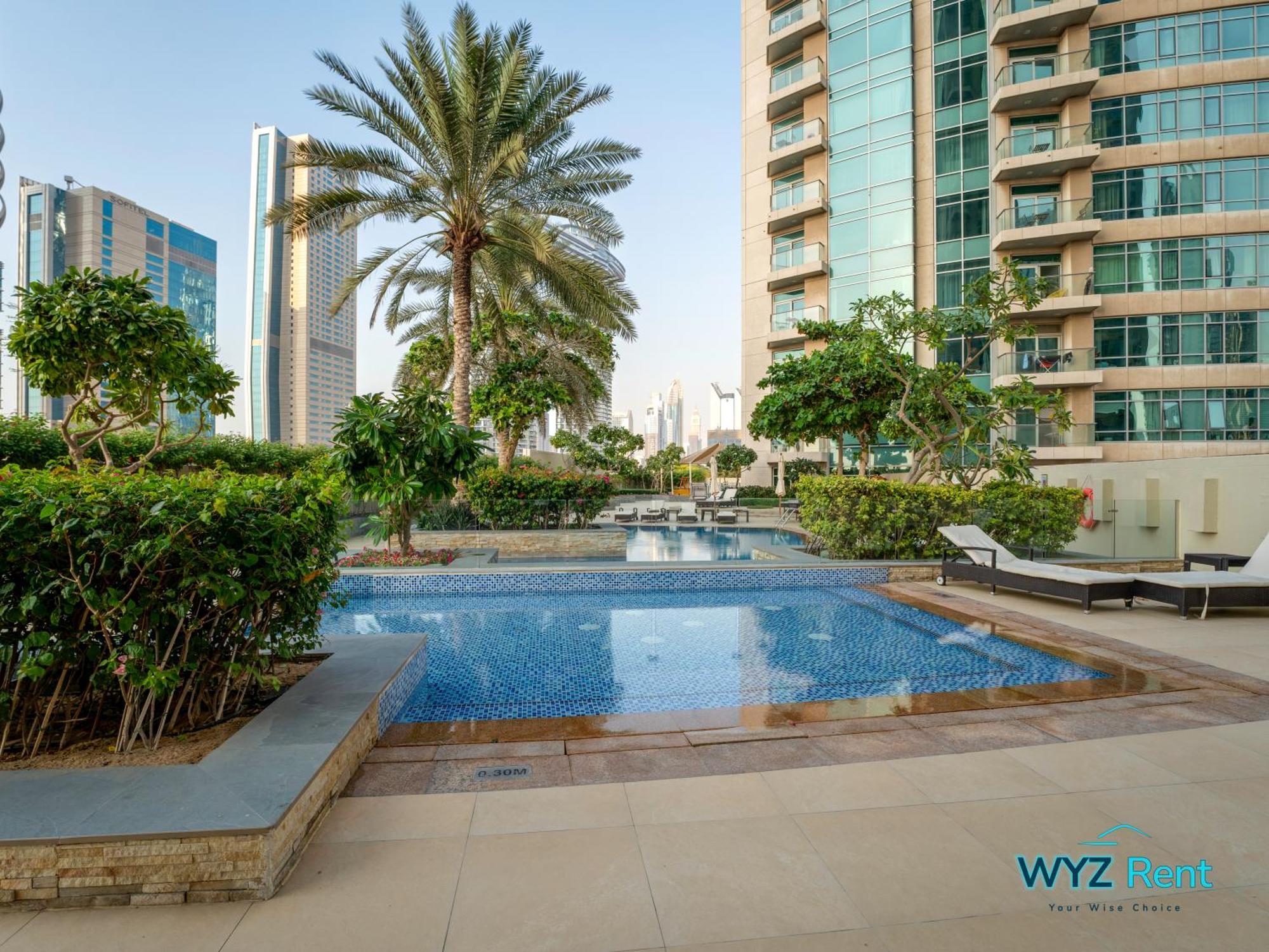 Stunning 2 Bedroom In The Heart Of Downtown, 360 Views * Dubaï