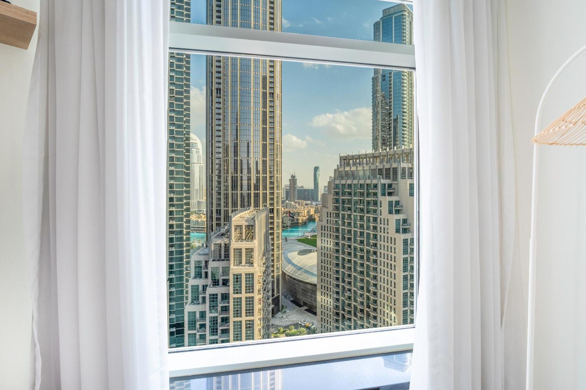 Stunning 2 Bedroom In The Heart Of Downtown, 360 Views Appartement *