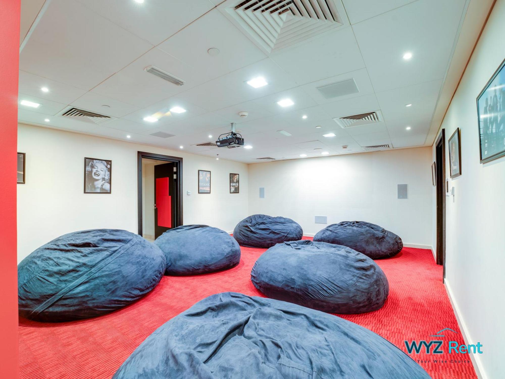 Appartement Stunning 2 Bedroom In The Heart Of Downtown, 360 Views Dubaï