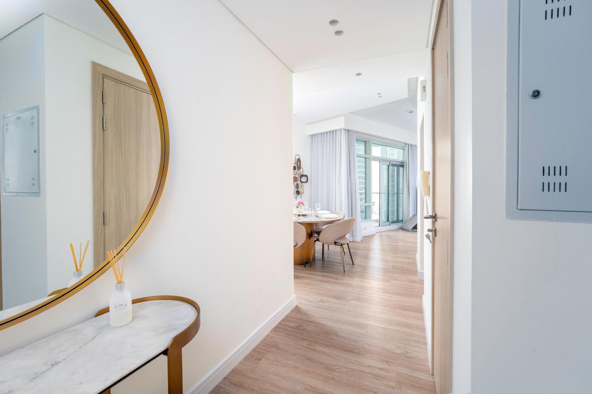Stunning 2 Bedroom In The Heart Of Downtown, 360 Views Dubaï