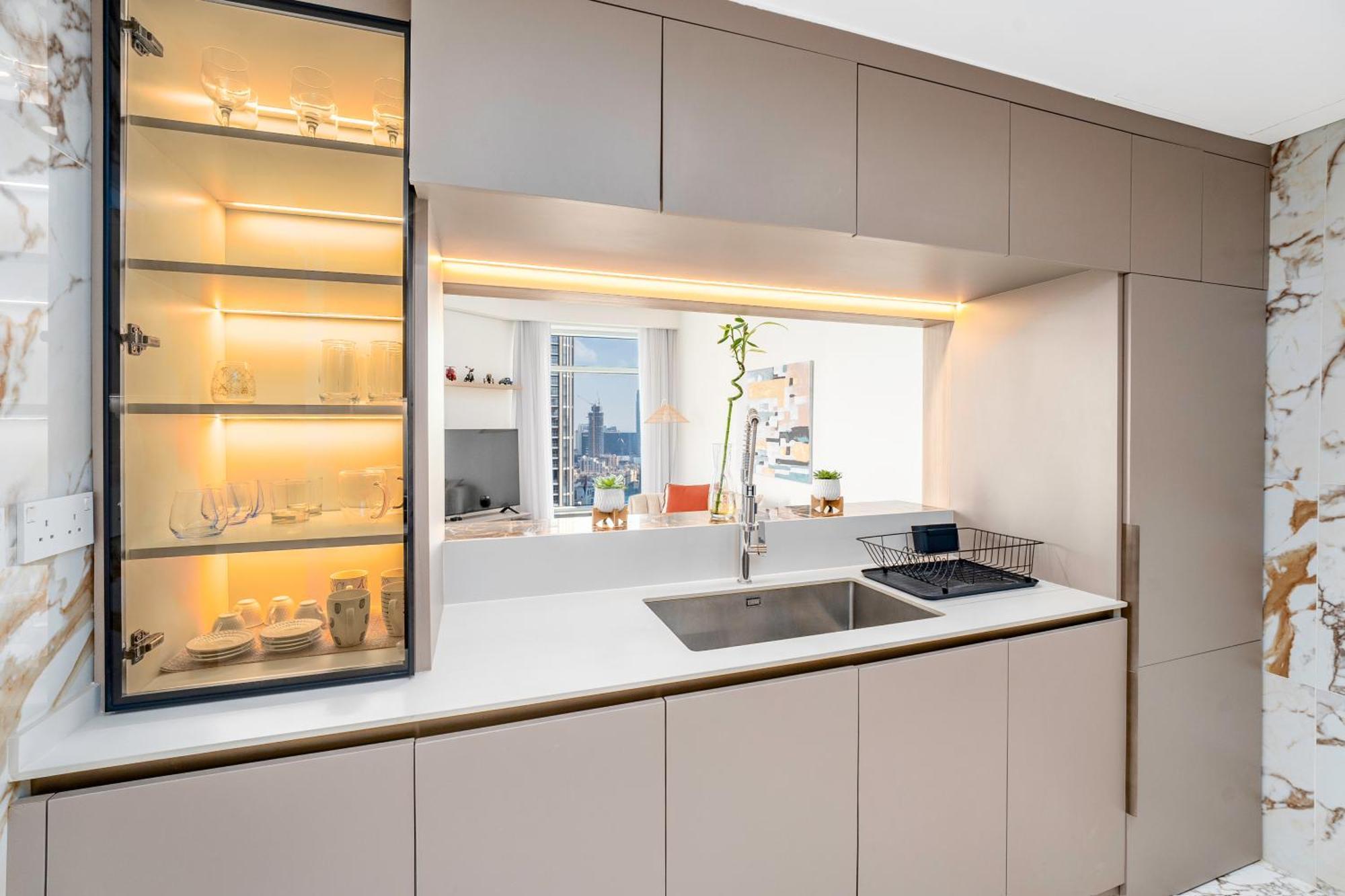 Stunning 2 Bedroom In The Heart Of Downtown, 360 Views * Dubaï
