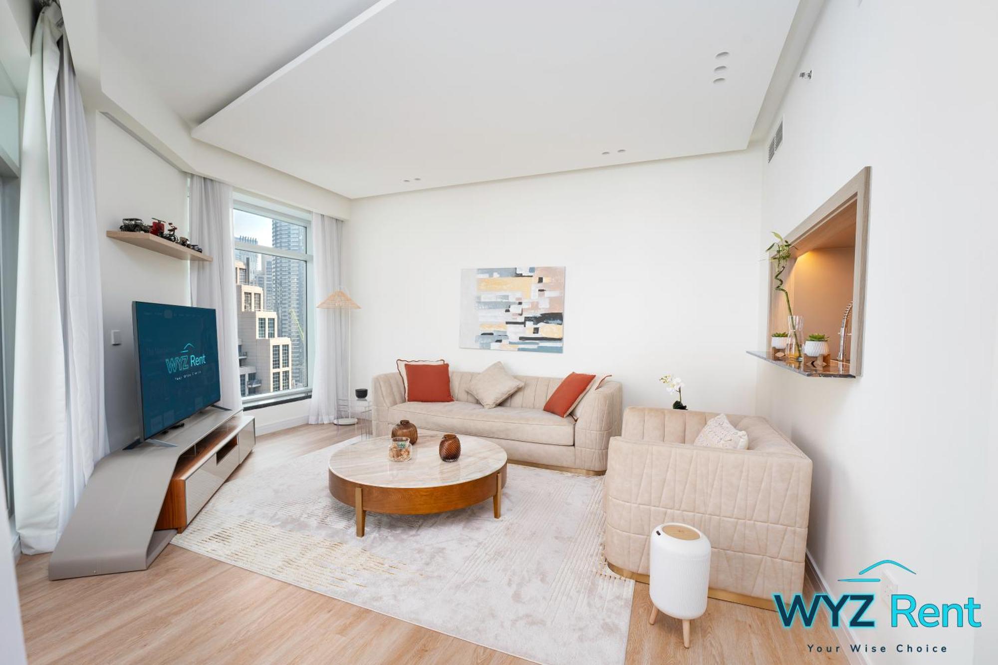 Appartement Stunning 2 Bedroom In The Heart Of Downtown, 360 Views