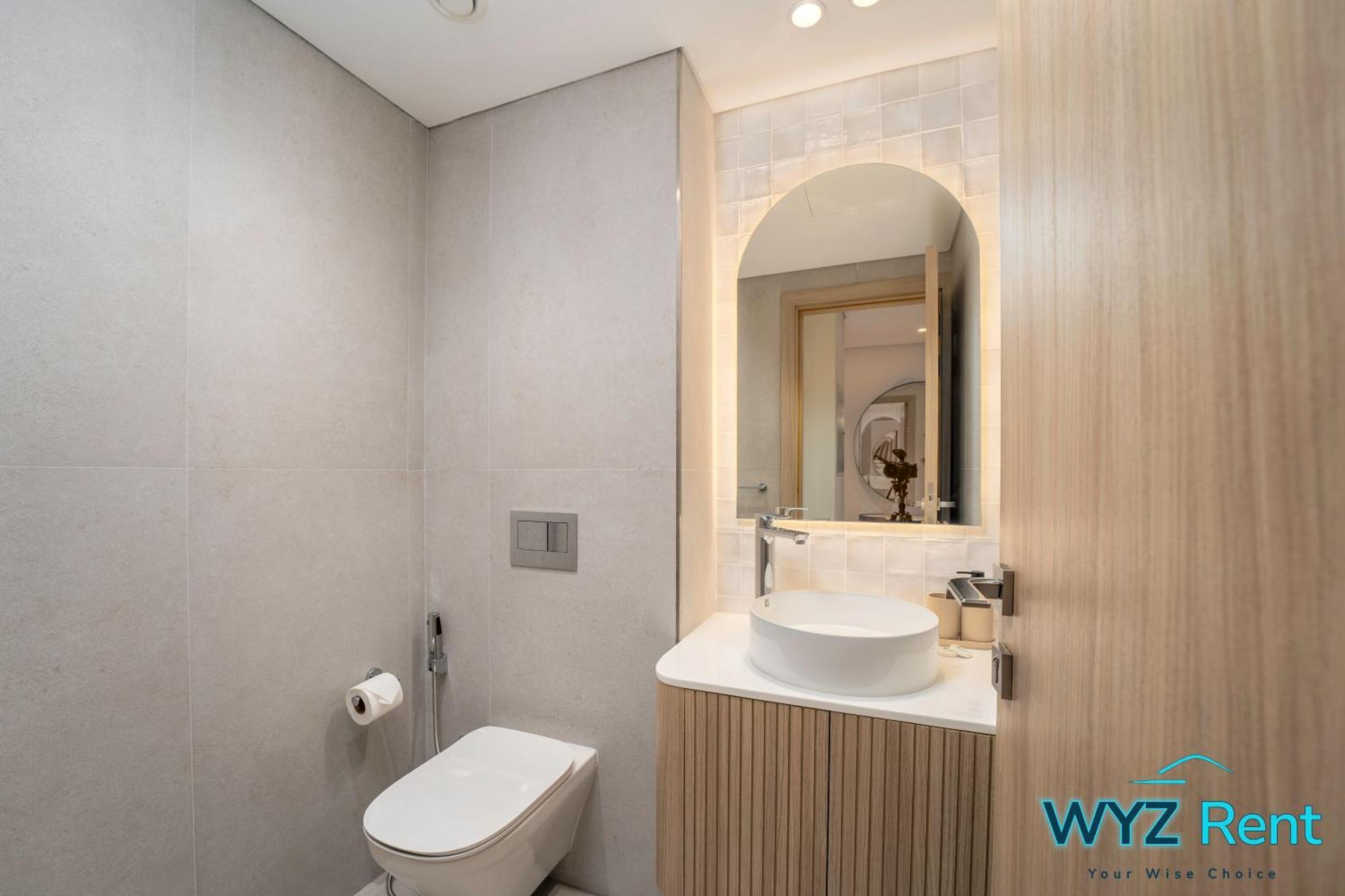 Stunning 2 Bedroom In The Heart Of Downtown, 360 Views Appartement Dubaï