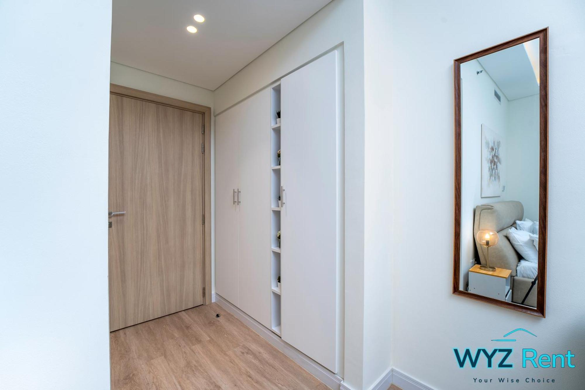 Stunning 2 Bedroom In The Heart Of Downtown, 360 Views Dubaï