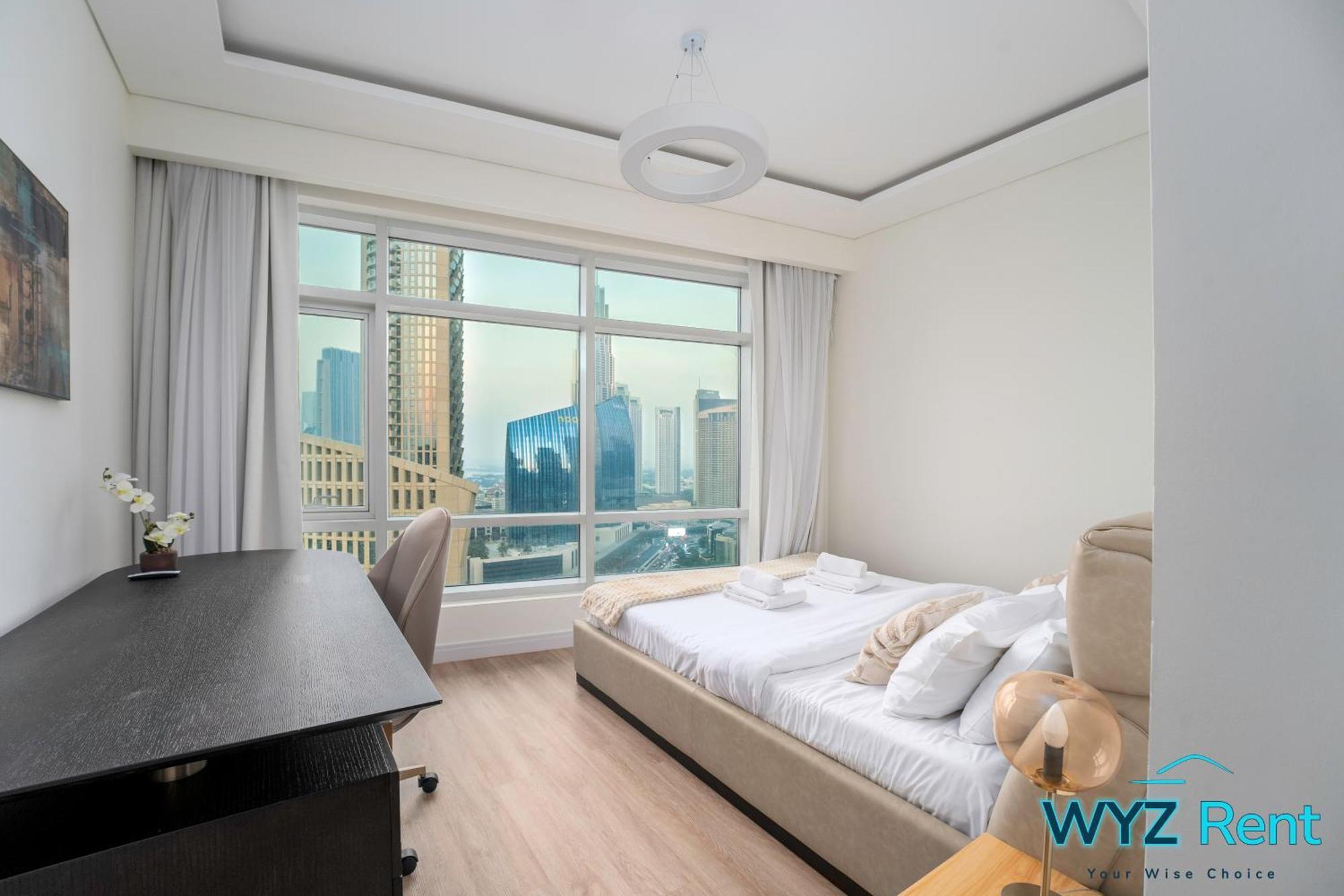 Stunning 2 Bedroom In The Heart Of Downtown, 360 Views * Dubaï