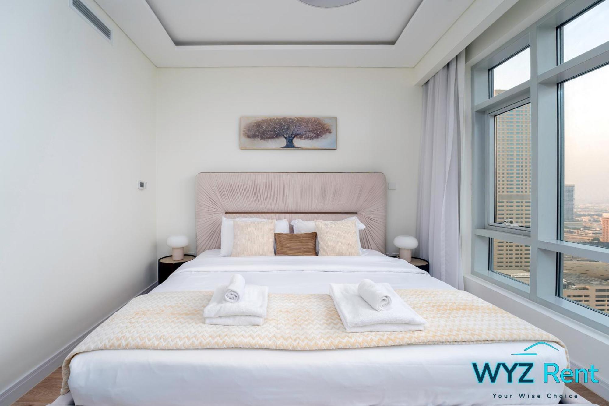 Stunning 2 Bedroom In The Heart Of Downtown, 360 Views * Dubaï
