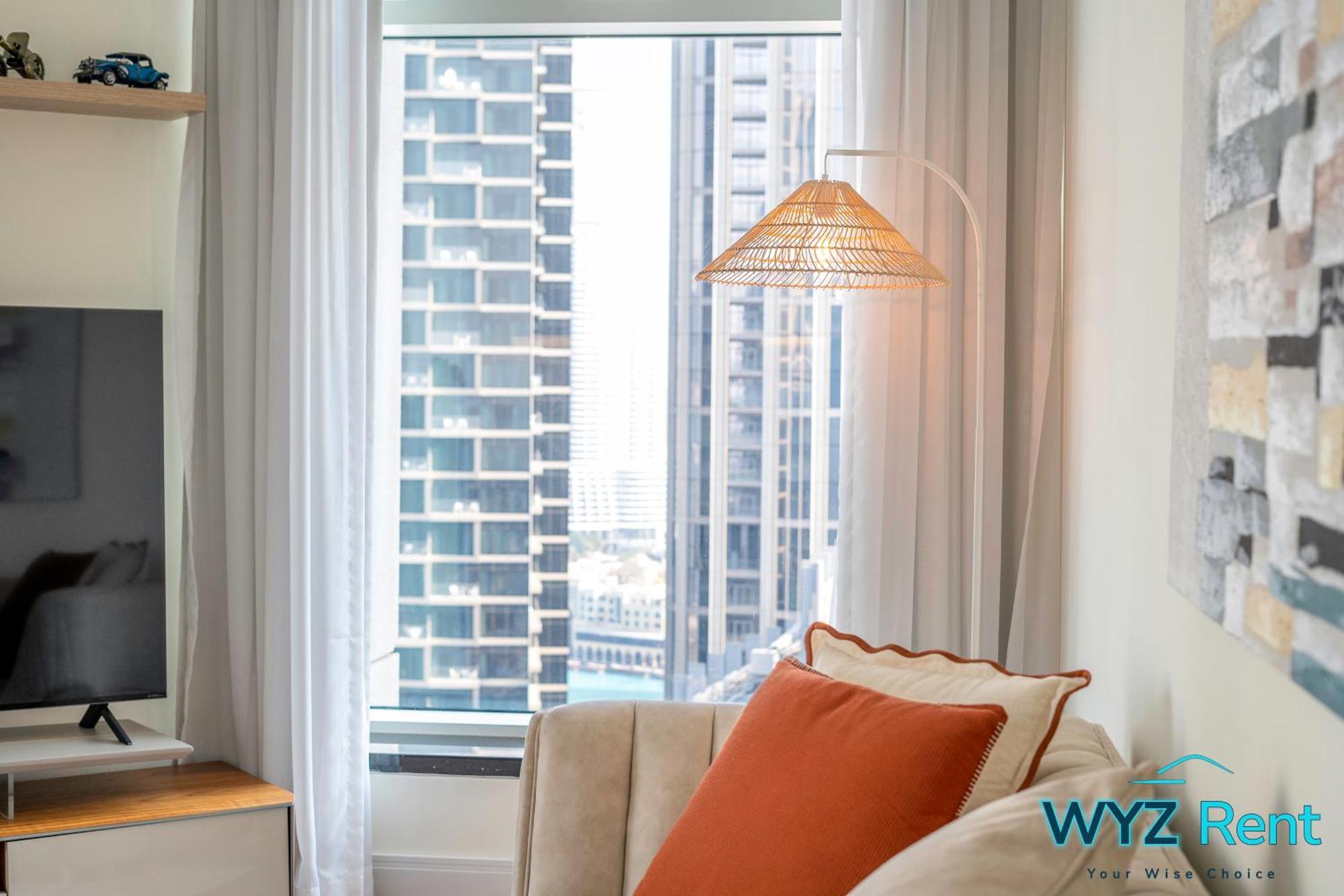 Appartement Stunning 2 Bedroom In The Heart Of Downtown, 360 Views *