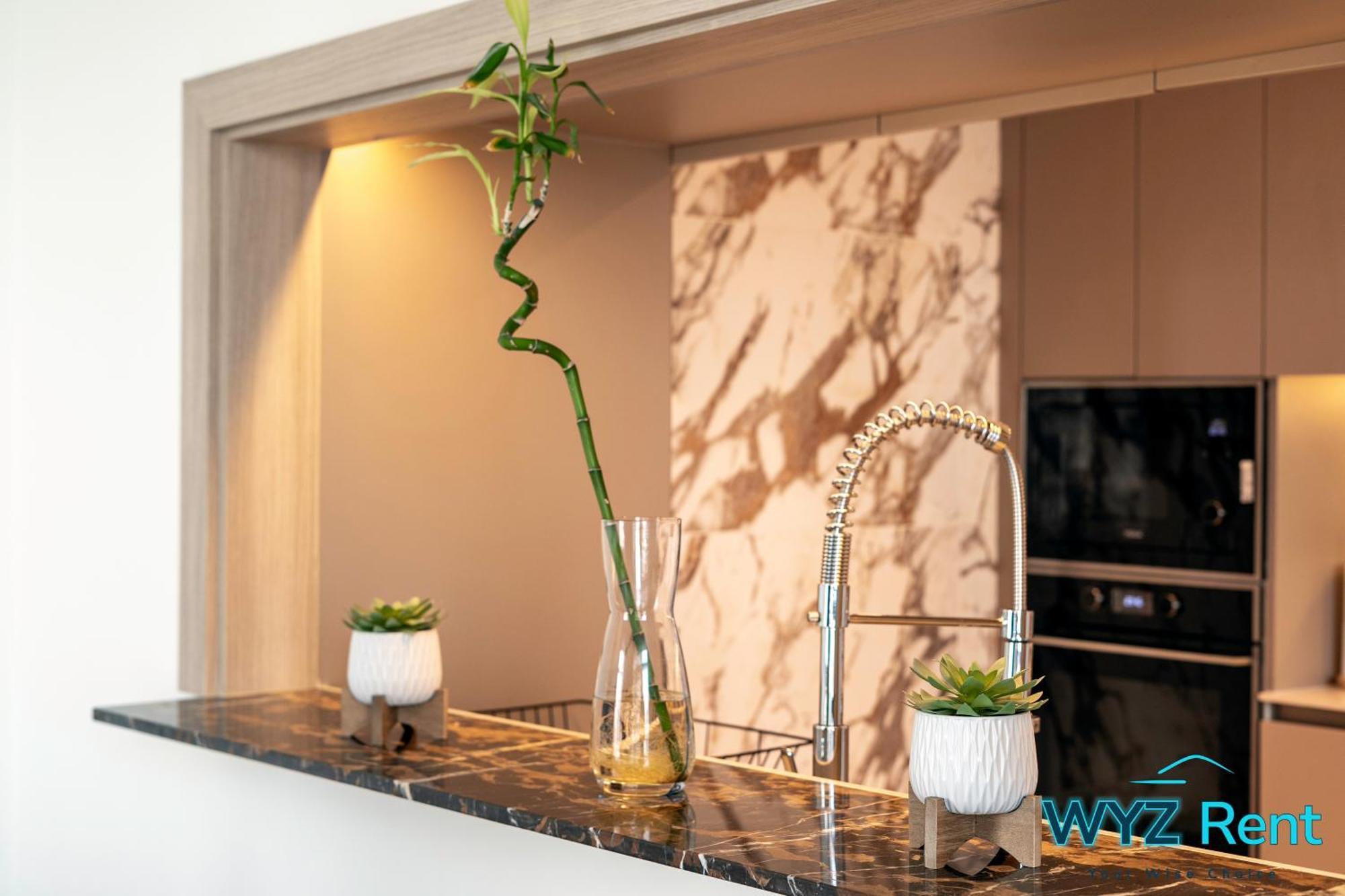 Appartement Stunning 2 Bedroom In The Heart Of Downtown, 360 Views Dubaï