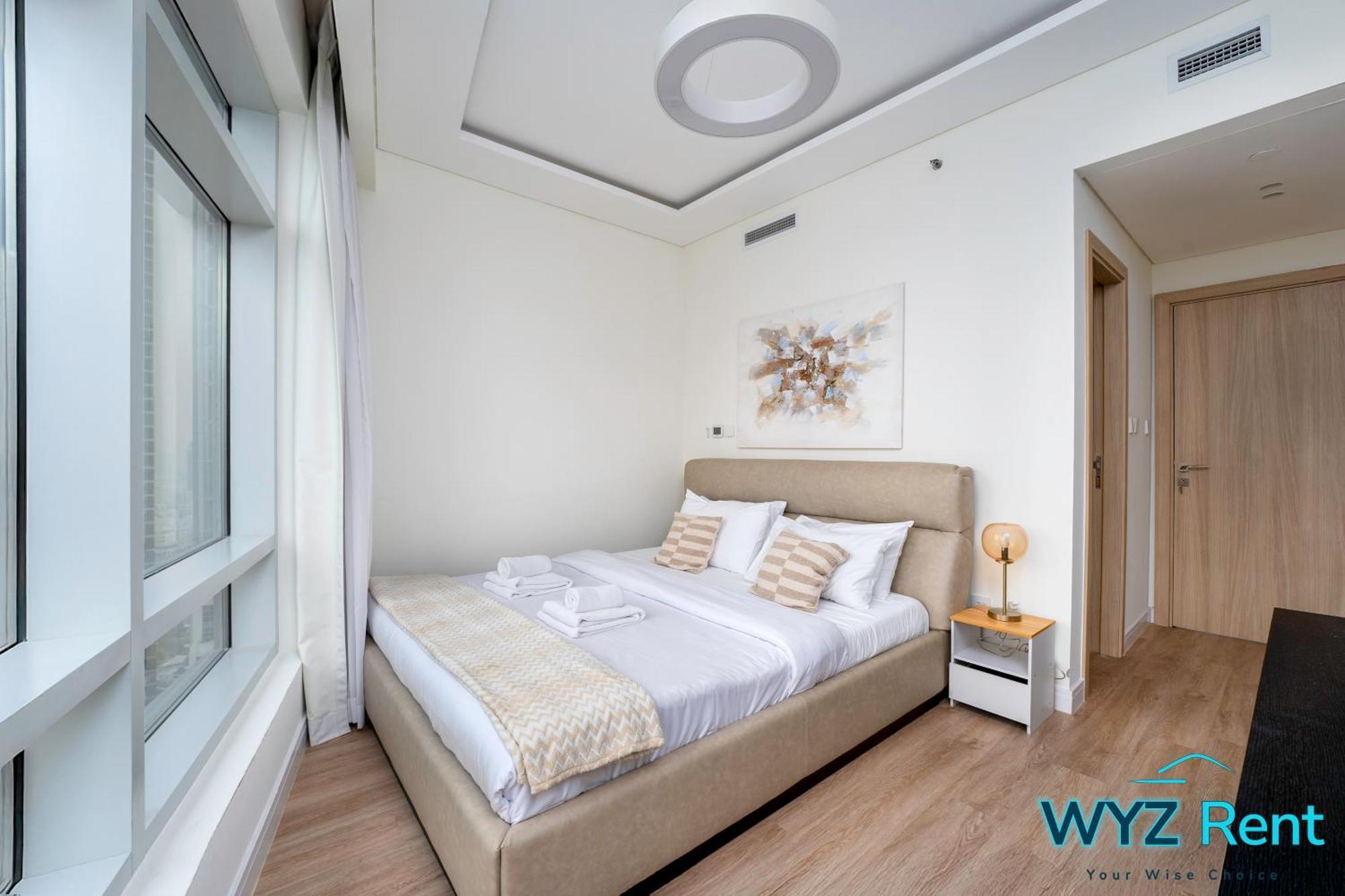 Stunning 2 Bedroom In The Heart Of Downtown, 360 Views Appartement