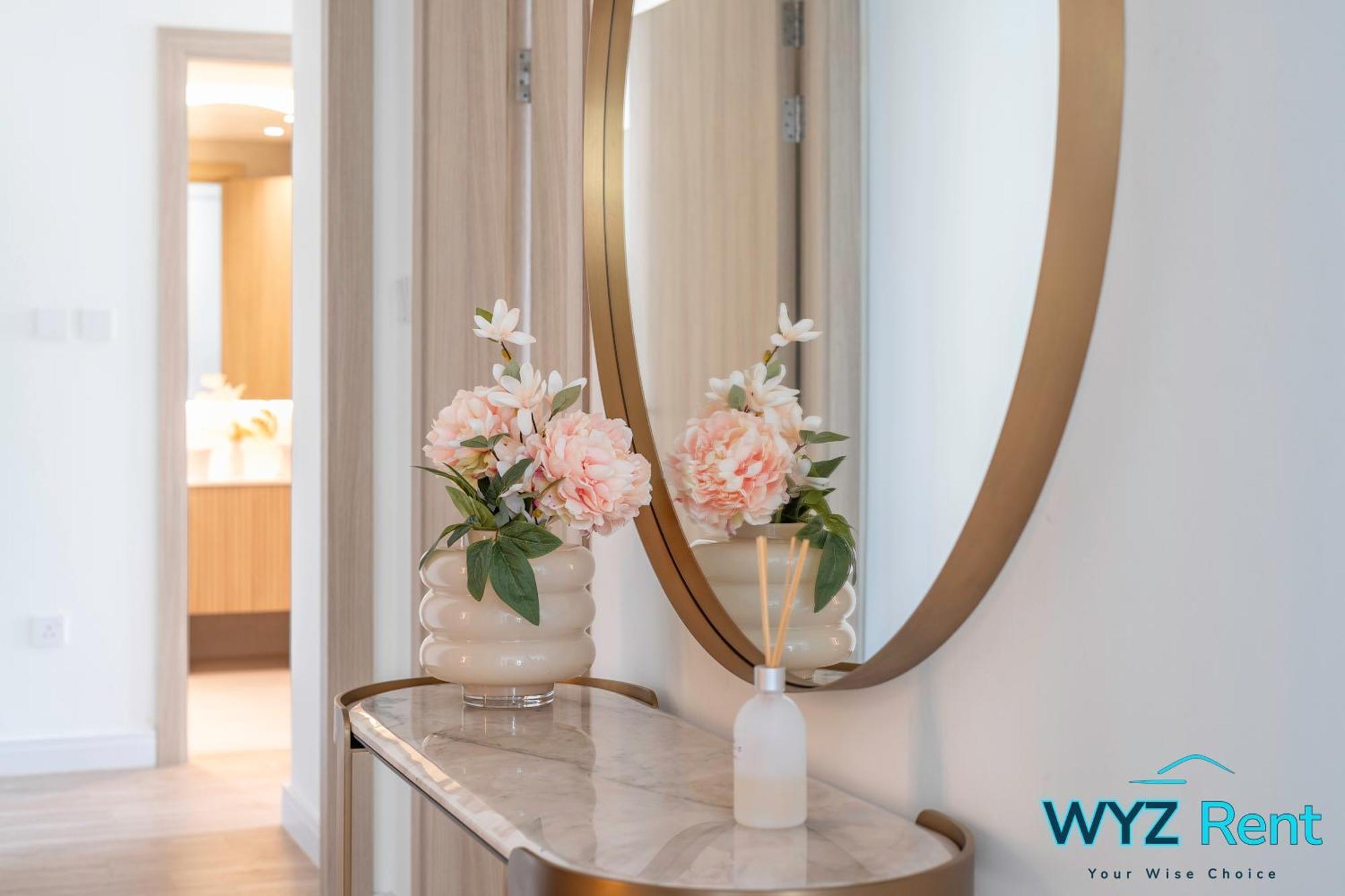 Stunning 2 Bedroom In The Heart Of Downtown, 360 Views Appartement *