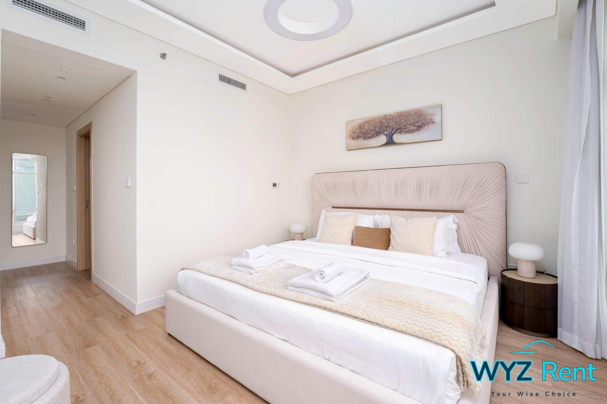 Stunning 2 Bedroom In The Heart Of Downtown, 360 Views * Dubaï