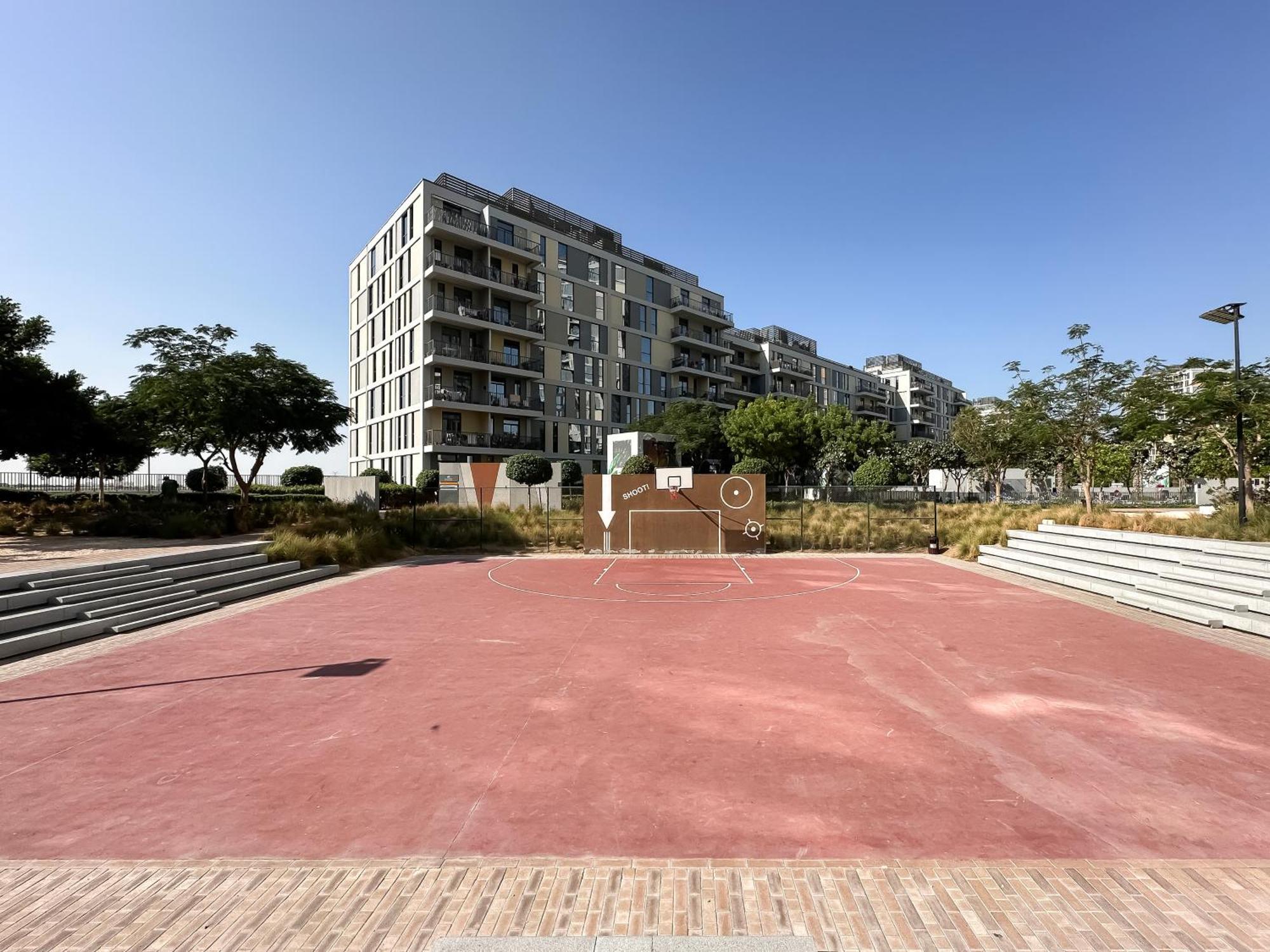 Appartement Trophy - Stylish Urban Retreat At Midtown Noor 1 *
