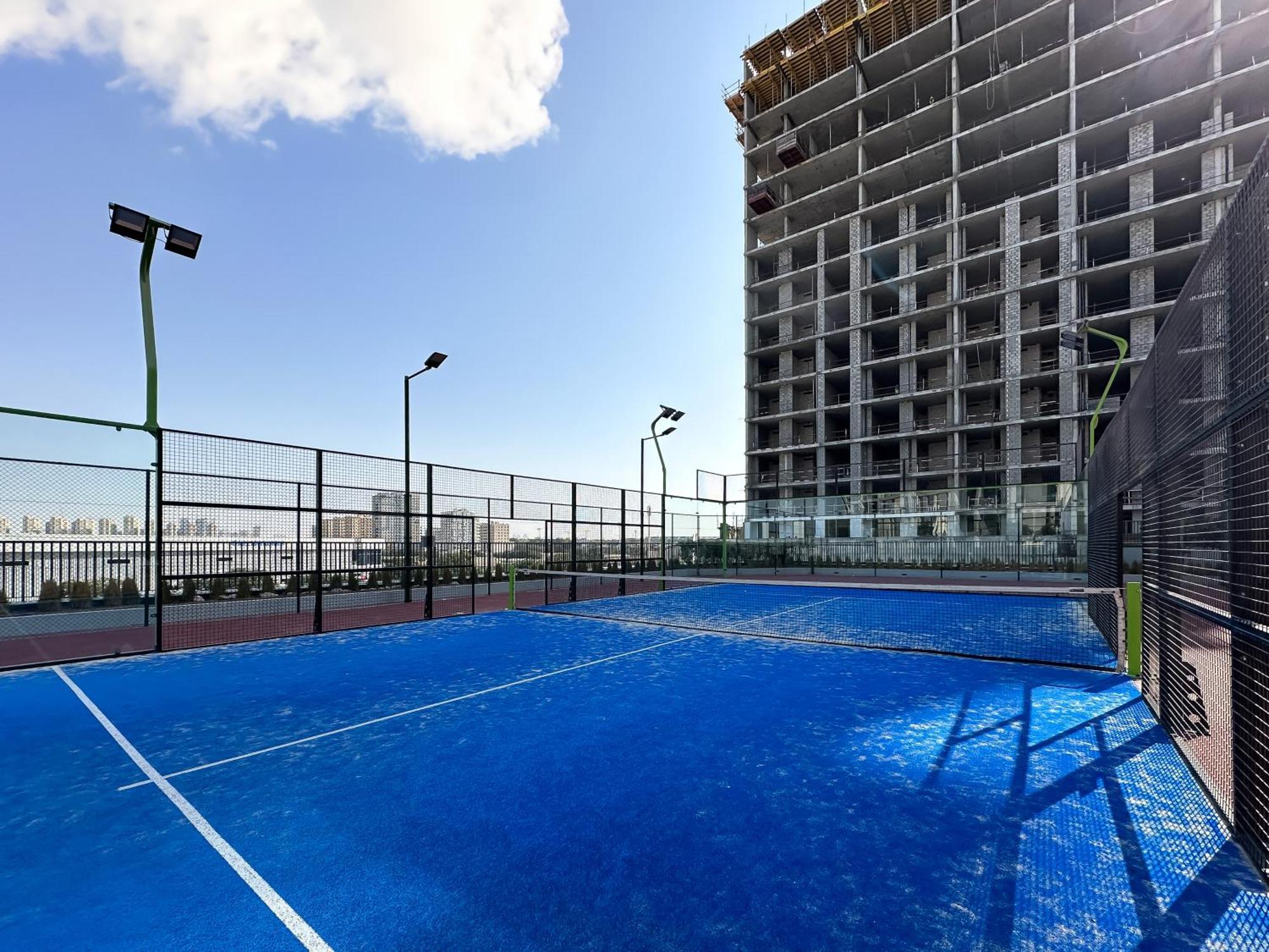 Trophy - Stylish Urban Retreat At Midtown Noor 1 Appartement