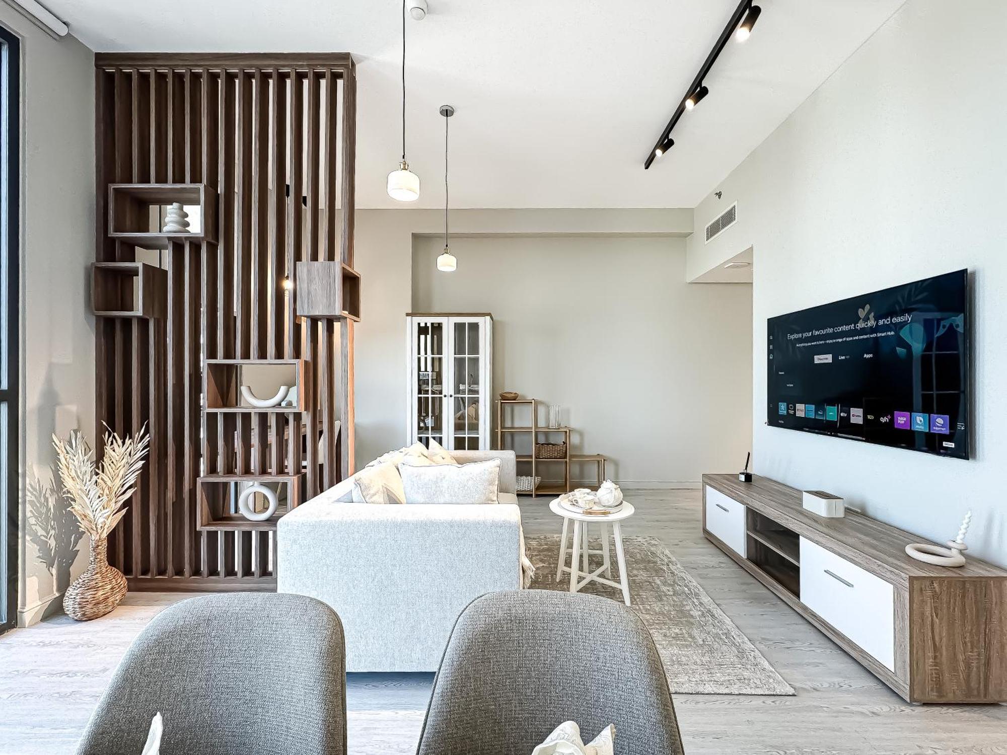 Trophy - Stylish Urban Retreat At Midtown Noor 1