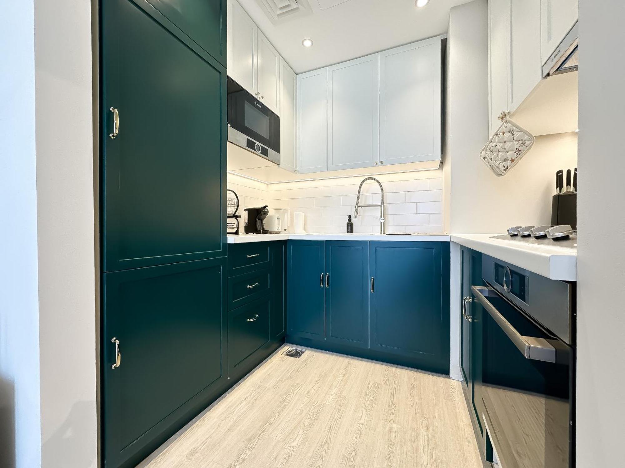 Appartement Trophy - Stylish Urban Retreat At Midtown Noor 1 Dubaï