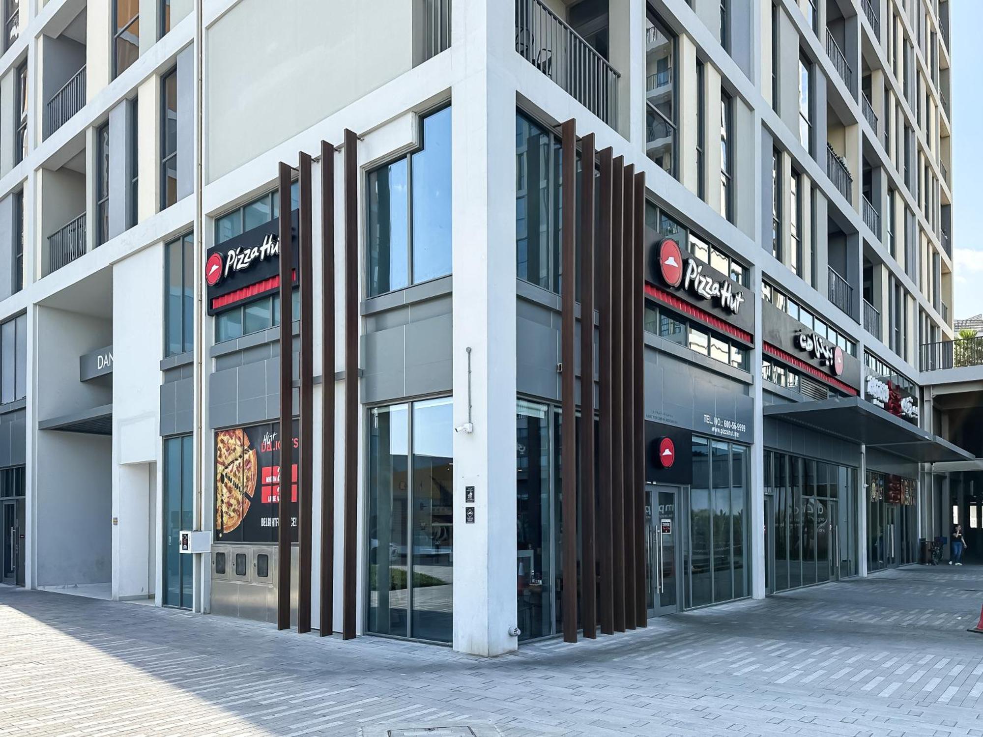 Appartement Trophy - Stylish Urban Retreat At Midtown Noor 1 *