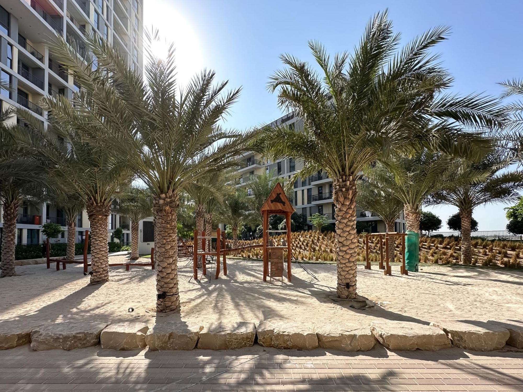 Appartement Trophy - Stylish Urban Retreat At Midtown Noor 1 *