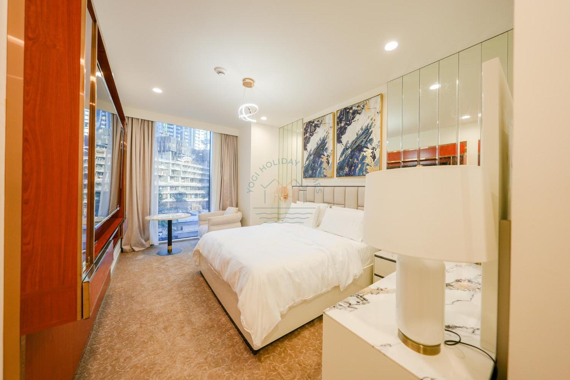 Luxe - Stylish 2br Downtown Escape * Dubaï
