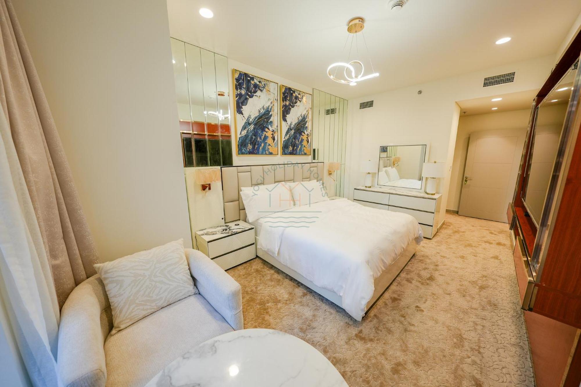 Appartement Luxe - Stylish 2br Downtown Escape