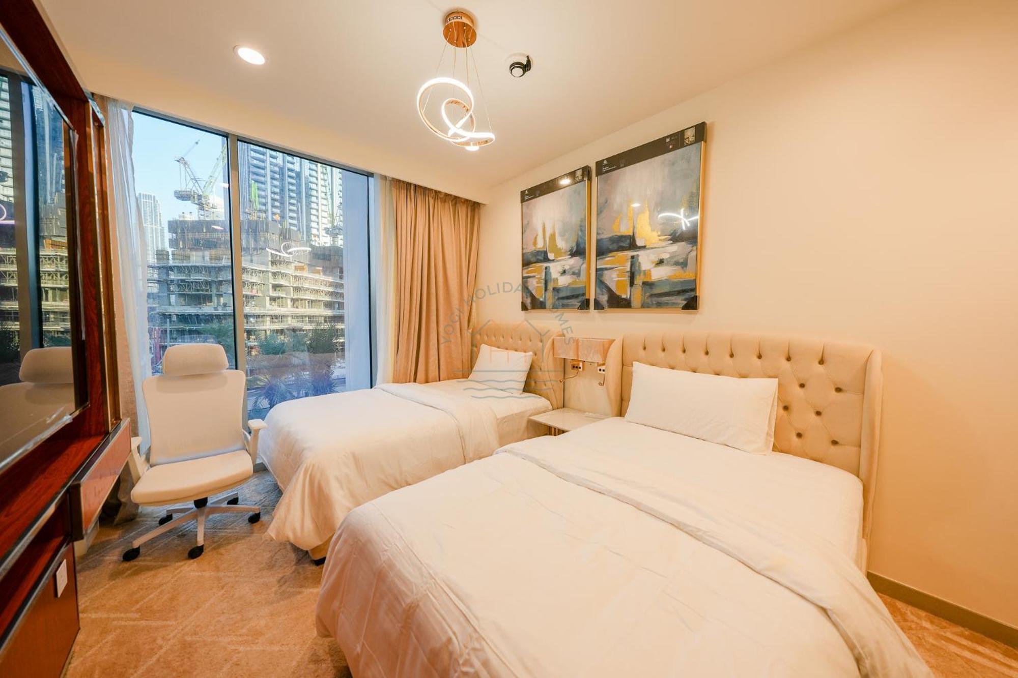 Luxe - Stylish 2br Downtown Escape *