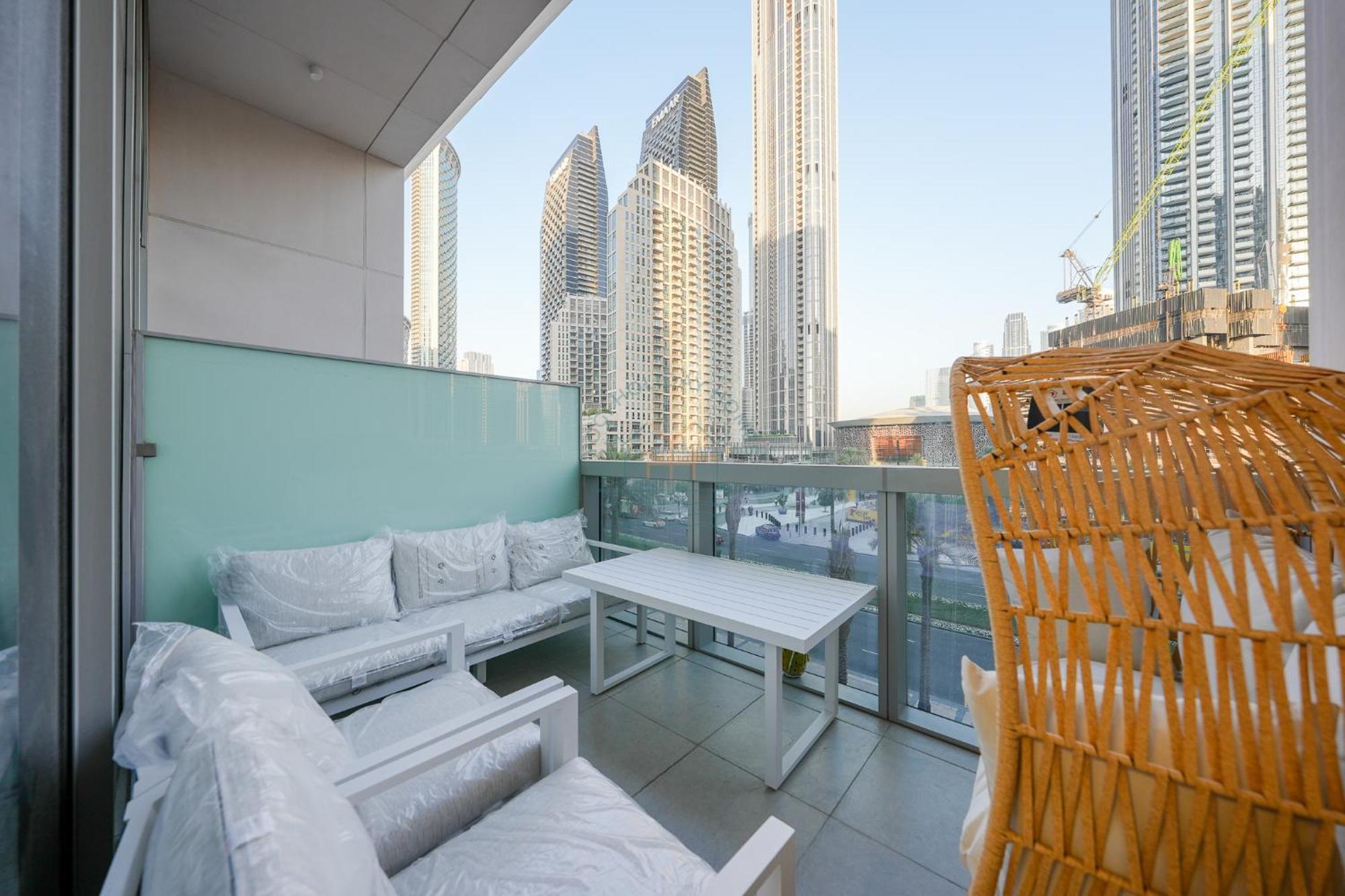 Luxe - Stylish 2br Downtown Escape Appartement *