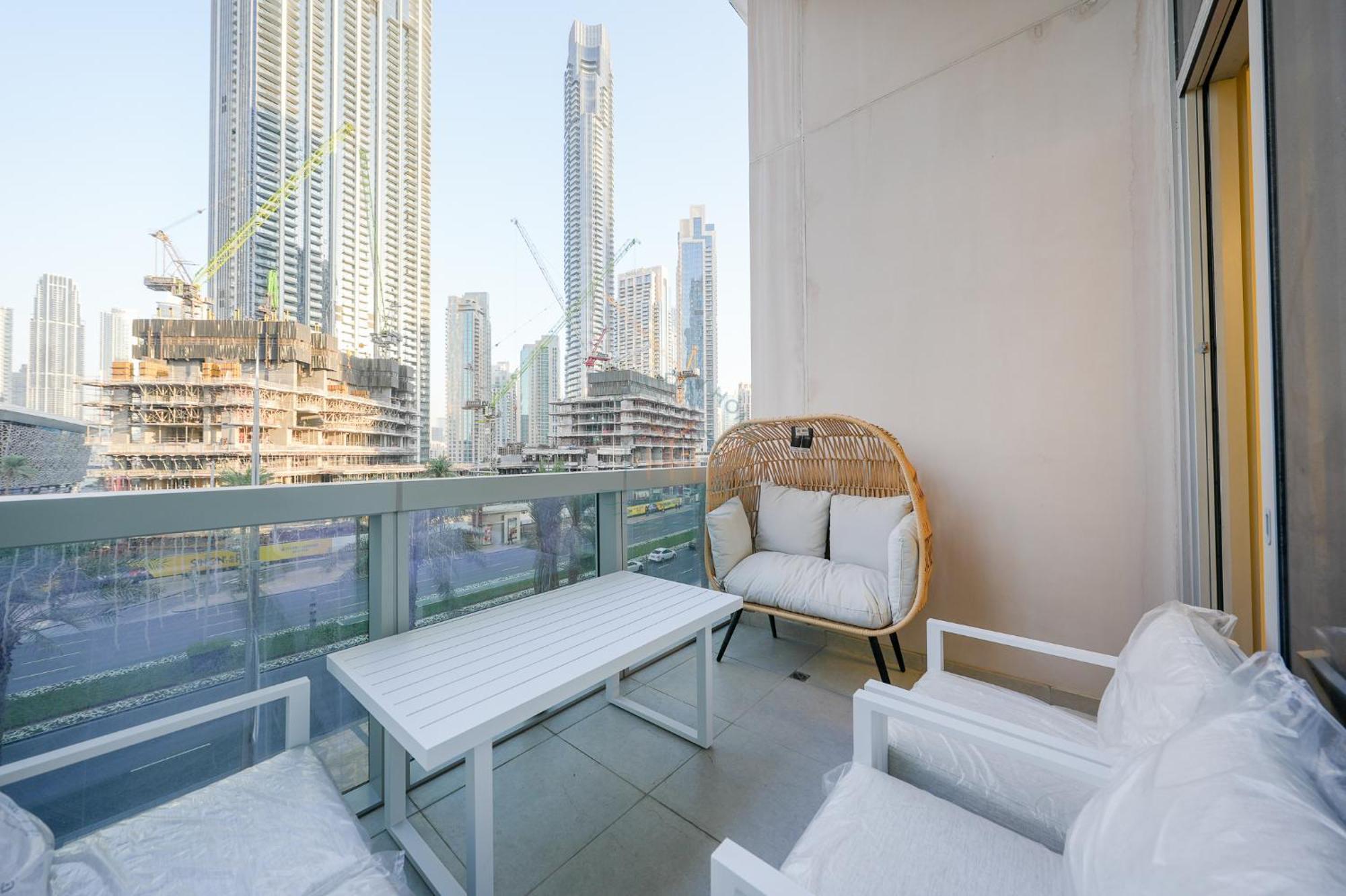 Appartement Luxe - Stylish 2br Downtown Escape *