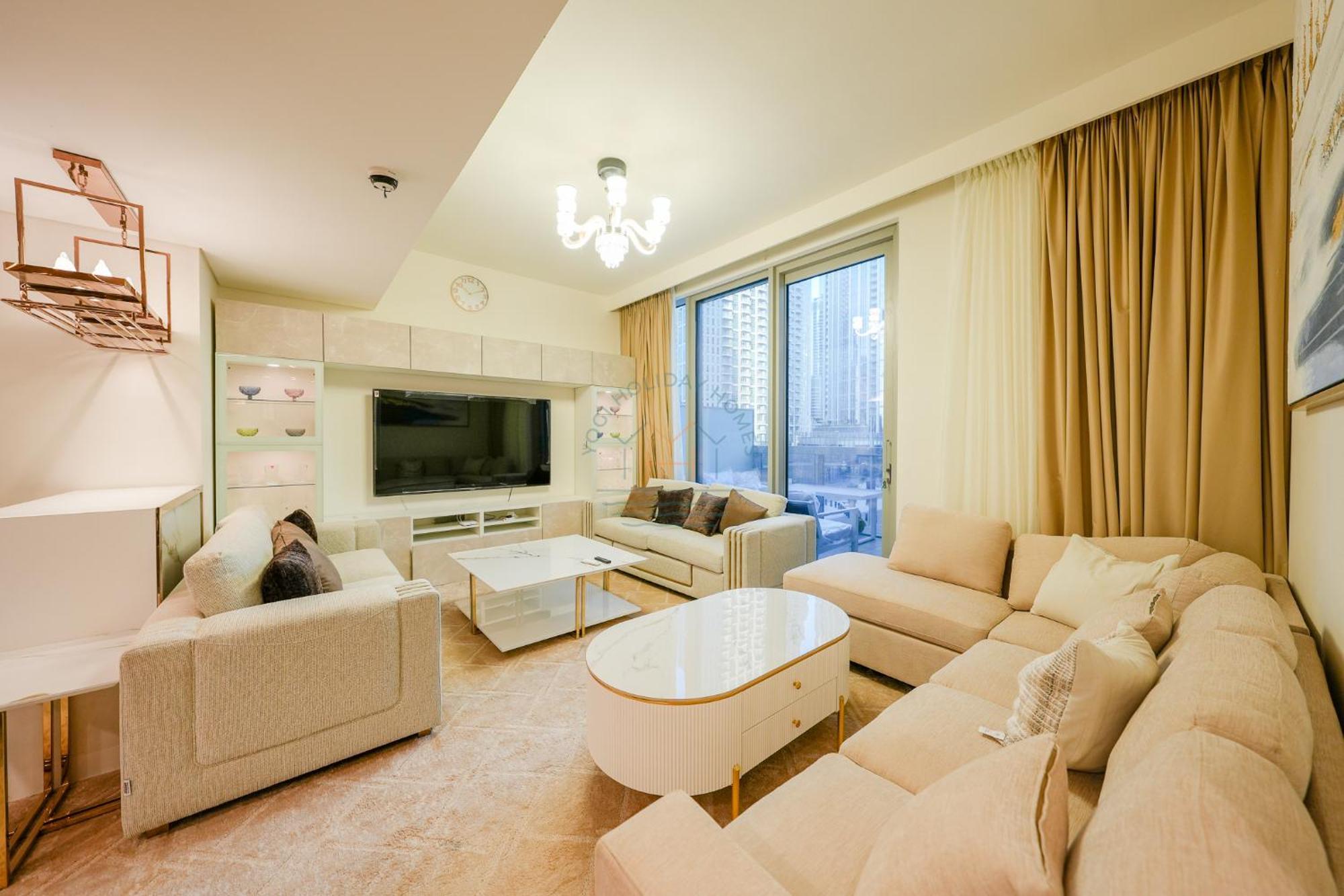 Appartement Luxe - Stylish 2br Downtown Escape *