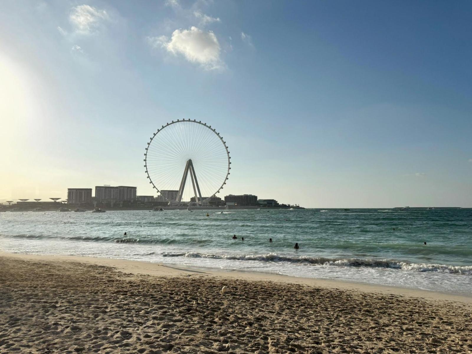Appartement Exquisite 2br In La Vie Ultra-lux With Sea View Dubai