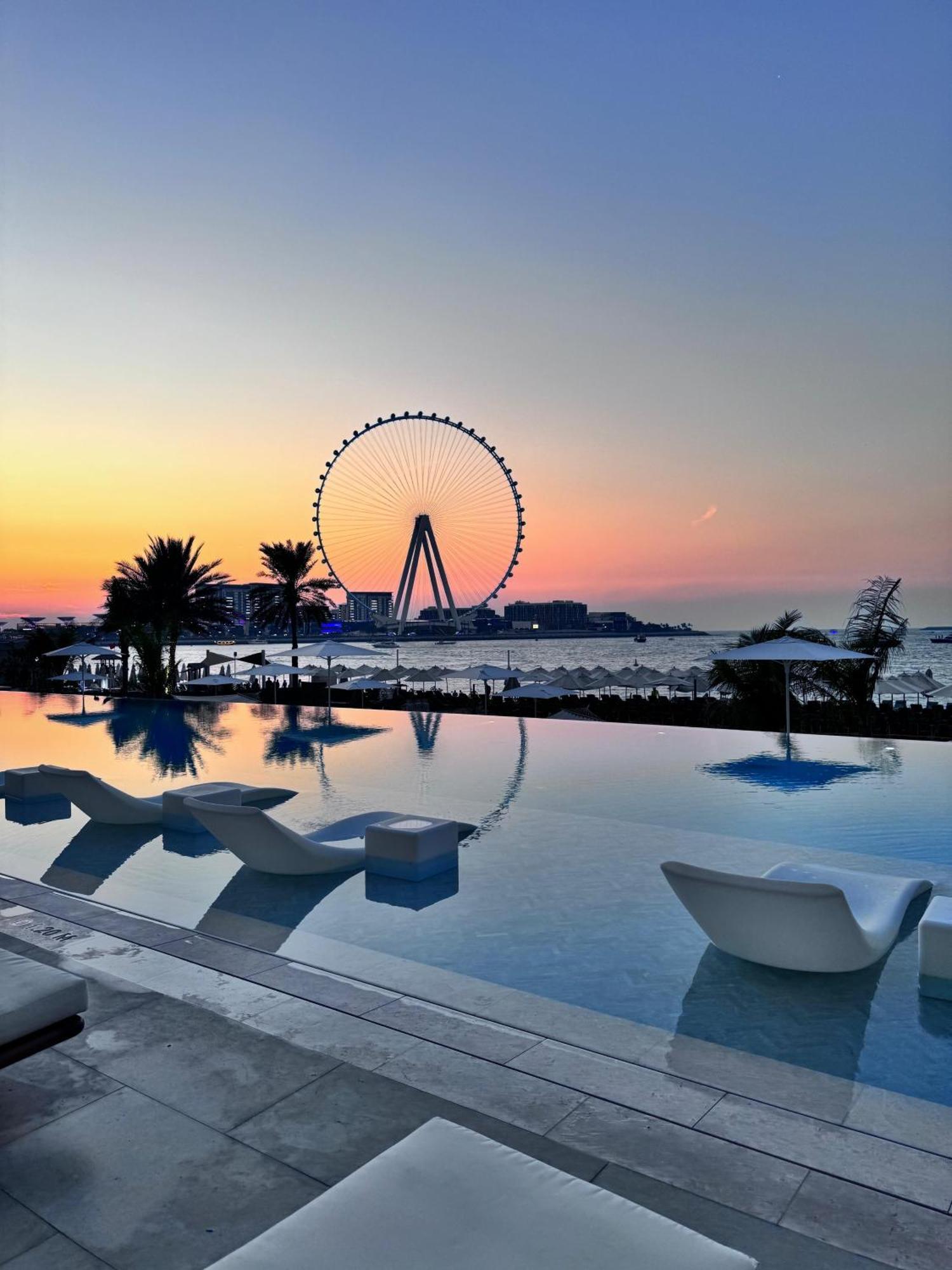 Appartement Exquisite 2br In La Vie Ultra-lux With Sea View *