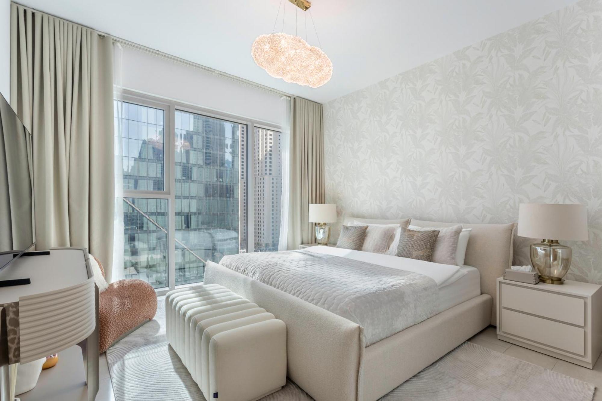 Exquisite 2br In La Vie Ultra-lux With Sea View Appartement *