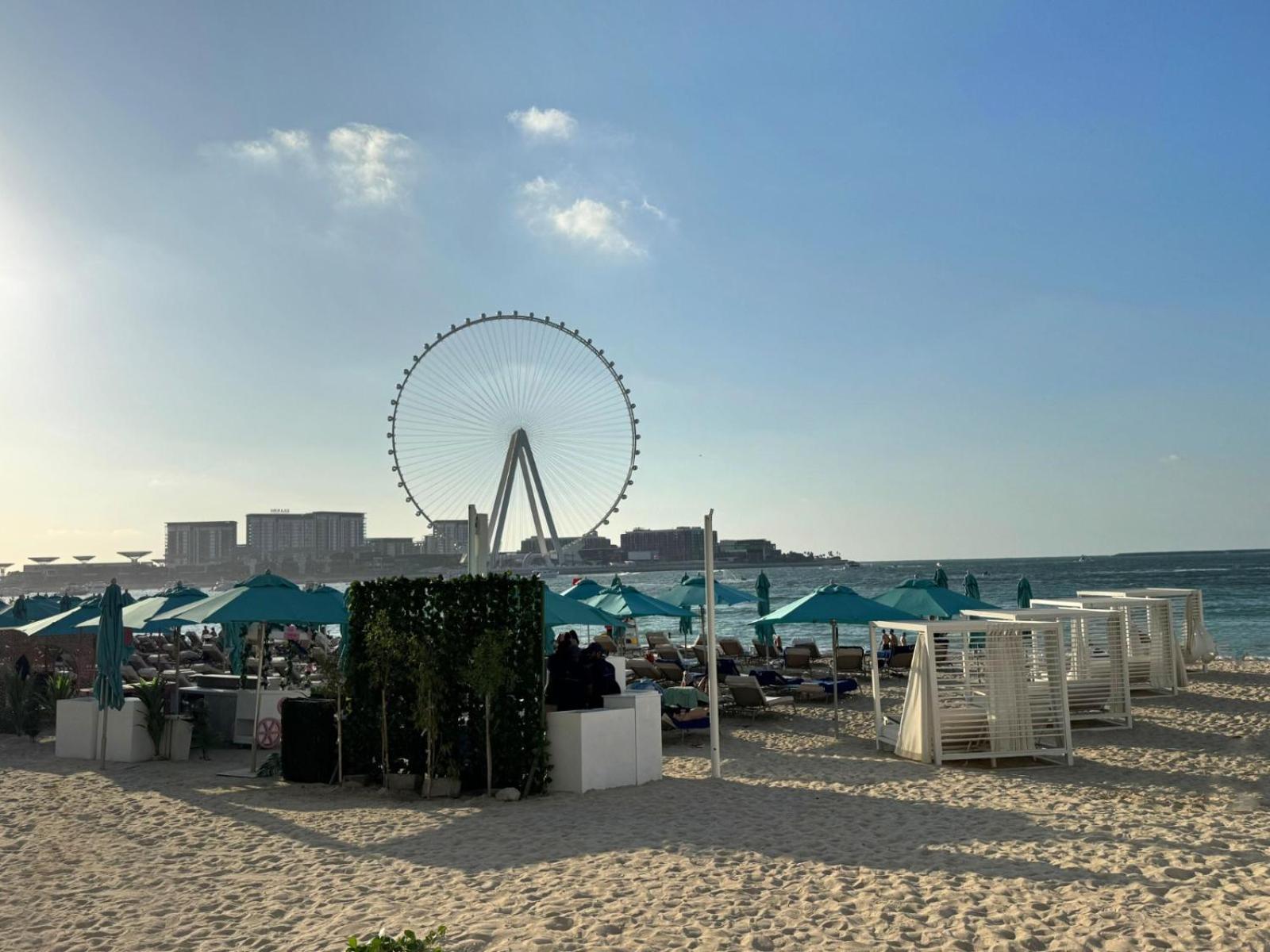 Appartement Exquisite 2br In La Vie Ultra-lux With Sea View