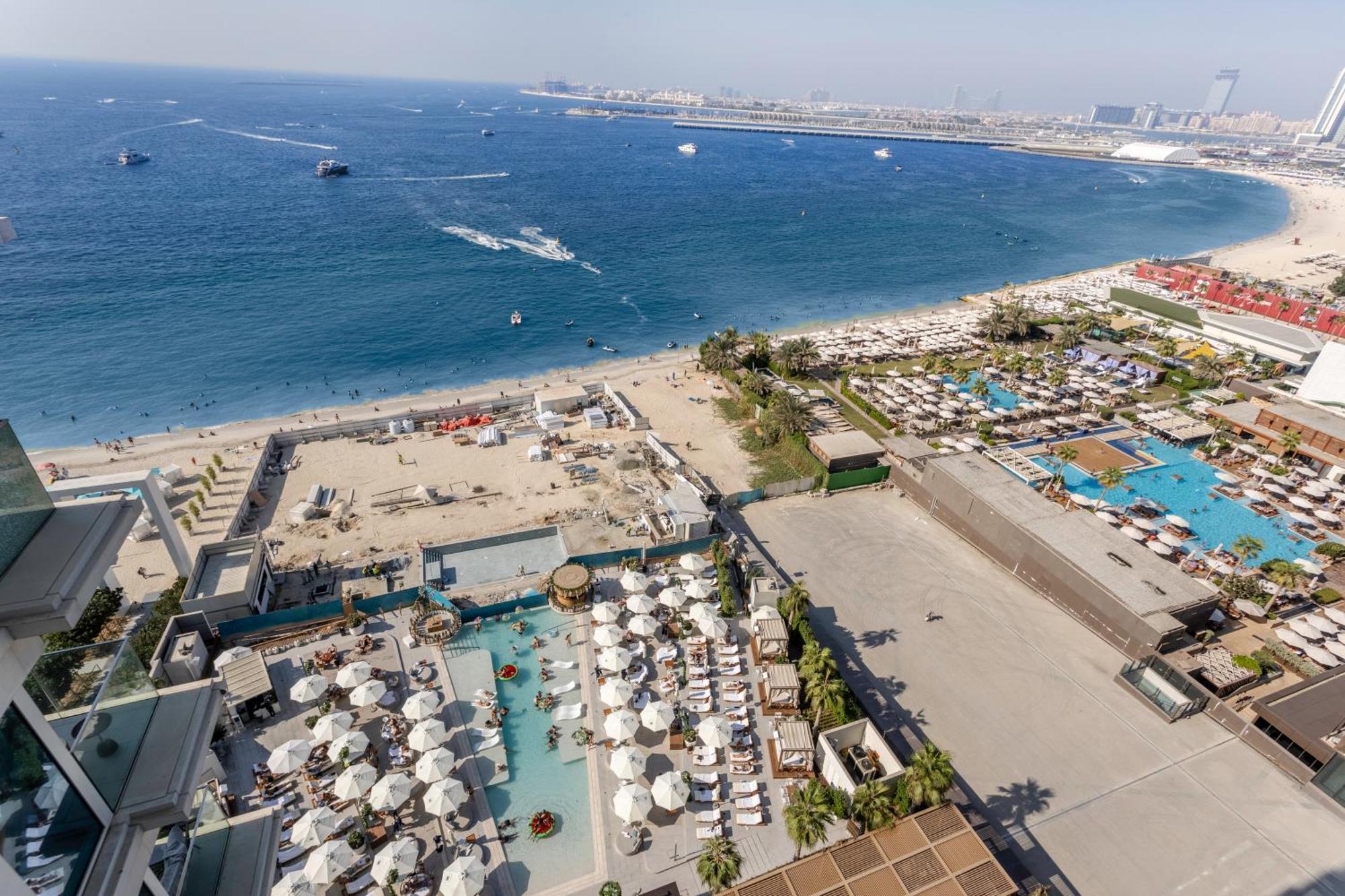Exquisite 2br In La Vie Ultra-lux With Sea View Appartement *