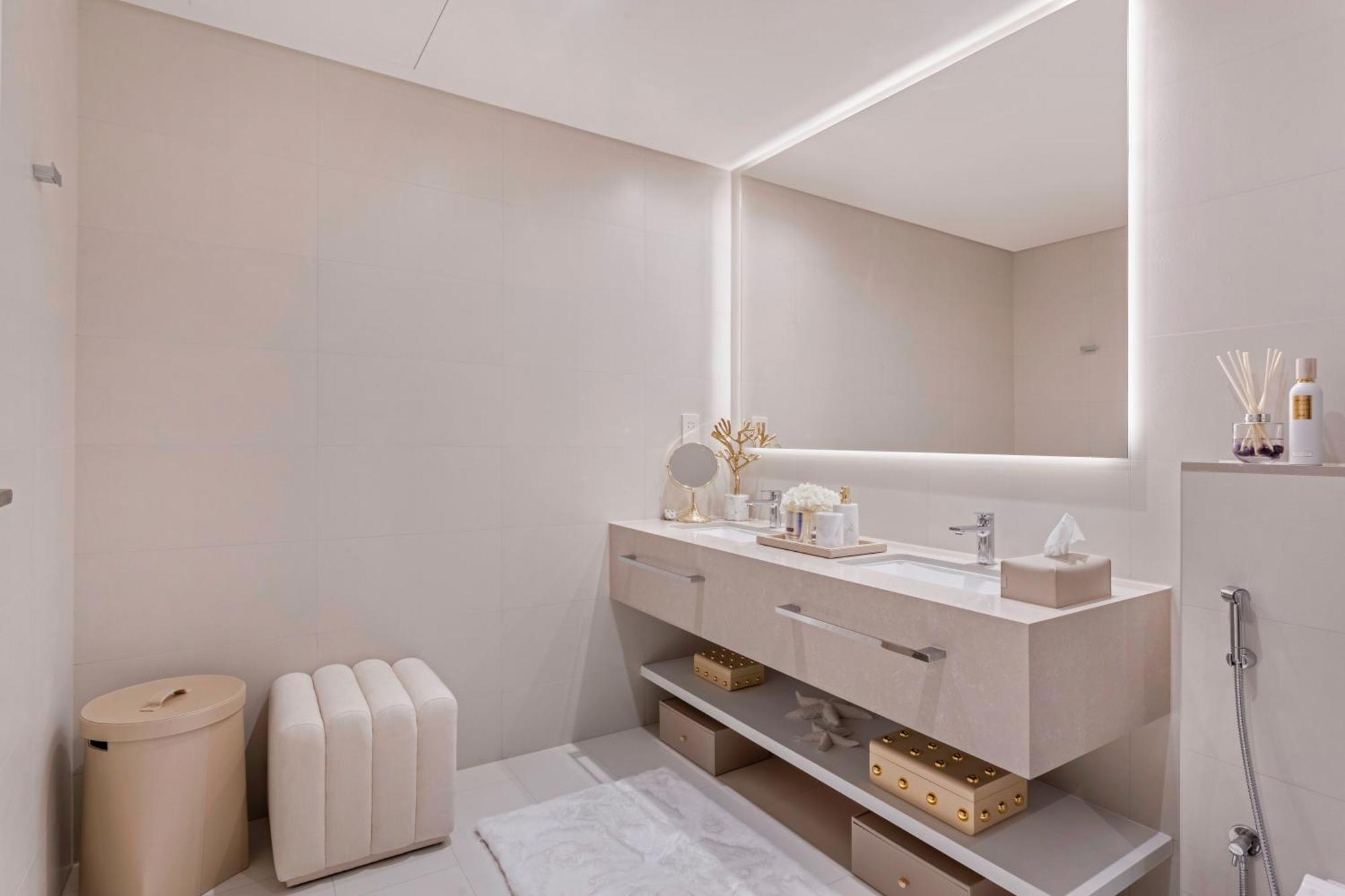 Appartement Exquisite 2br In La Vie Ultra-lux With Sea View
