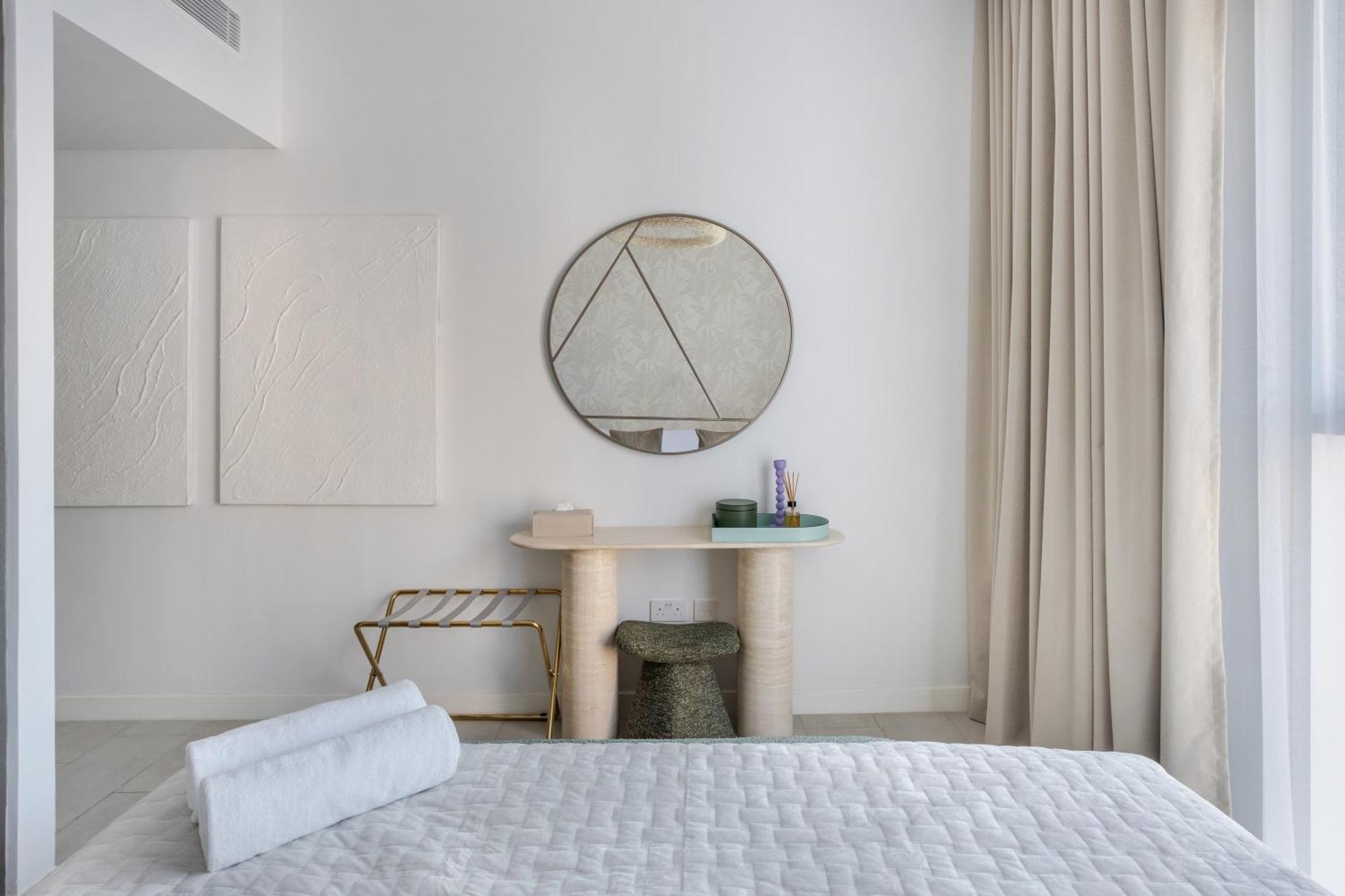 Exquisite 2br In La Vie Ultra-lux With Sea View Appartement *
