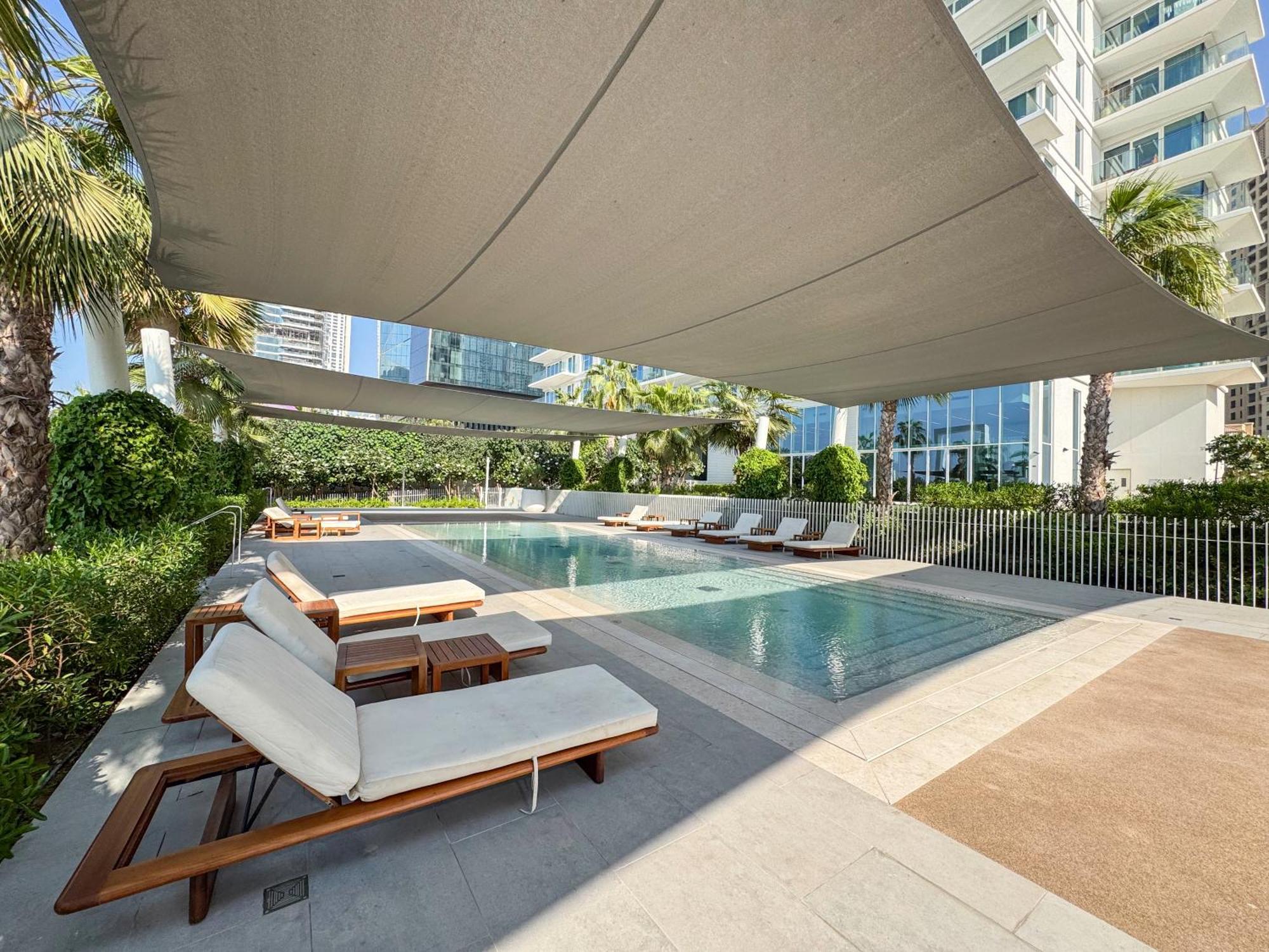 Exquisite 2br In La Vie Ultra-lux With Sea View Appartement *