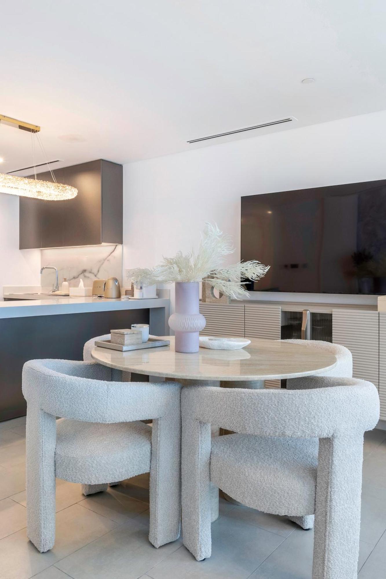 Exquisite 2br In La Vie Ultra-lux With Sea View Appartement *