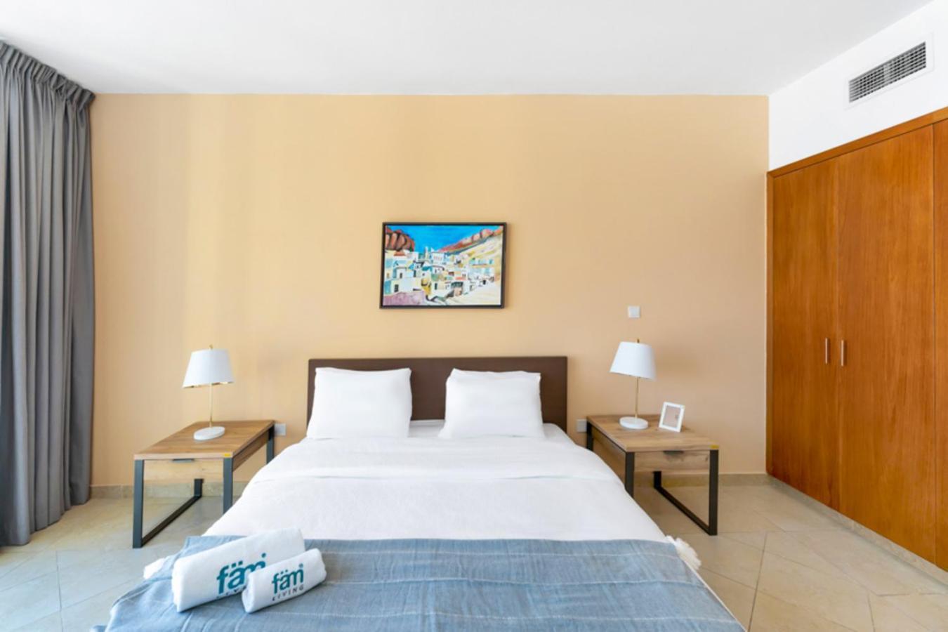 Appartement Fam Living - Mag 218 Tower, Sea View Dubaï