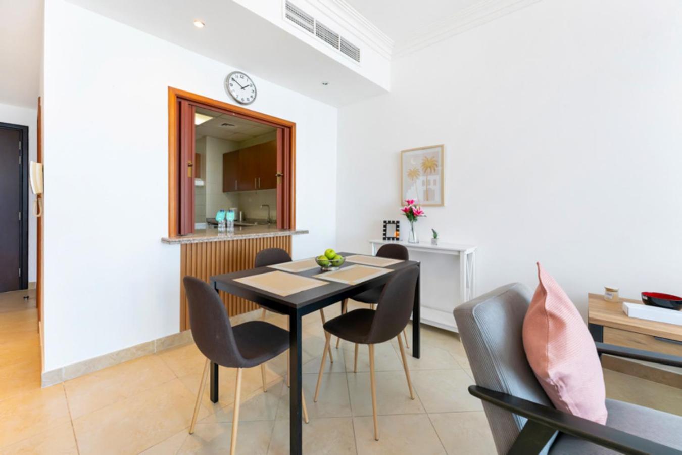 Appartement Fam Living - Mag 218 Tower, Sea View Dubaï