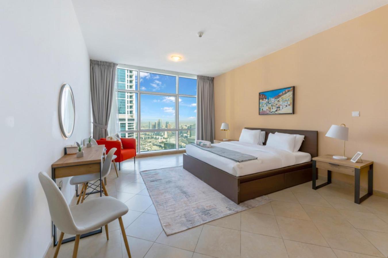 Fam Living - Mag 218 Tower, Sea View * Dubaï