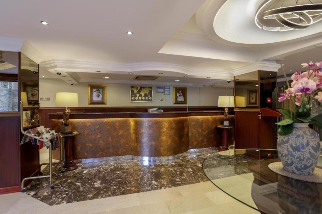 Hotel Click Grand - Bur Dubaï