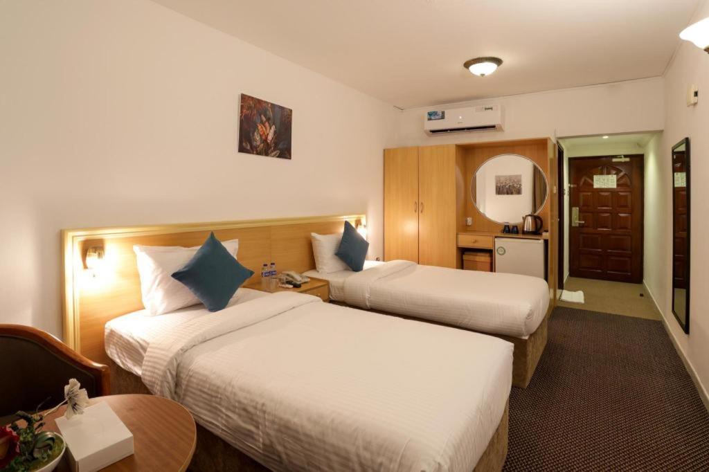 Click Grand - Bur Hotel Dubaï
