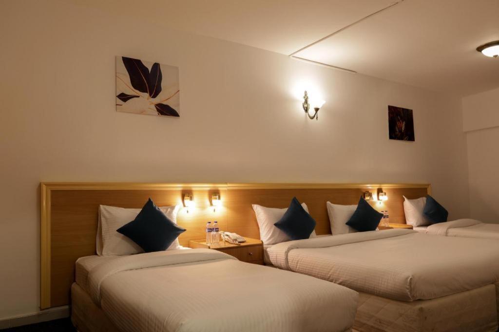 Hotel Click Grand - Bur Dubaï