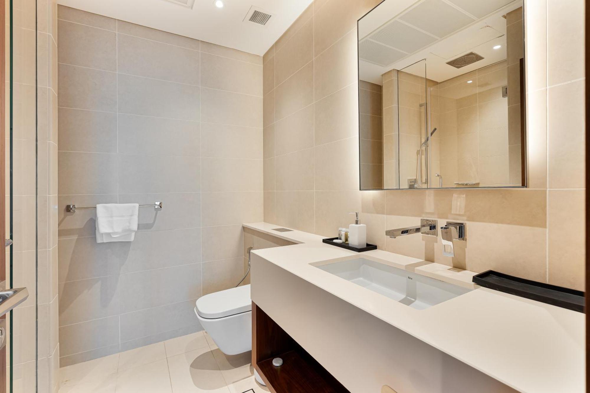 Appartement Serene 1br Escape With Pool & Gym Access *