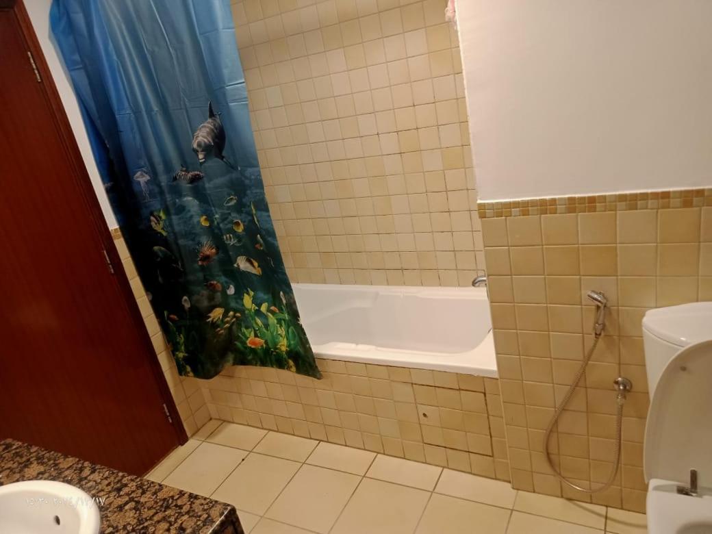 Privat bolig Luxury With View In Jbr Dubai