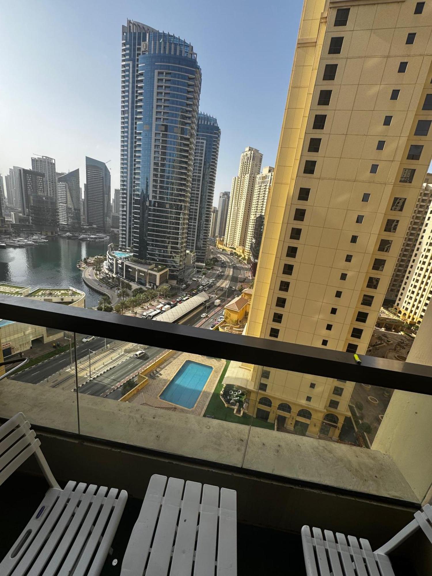 Luxury With View In Jbr Dubai