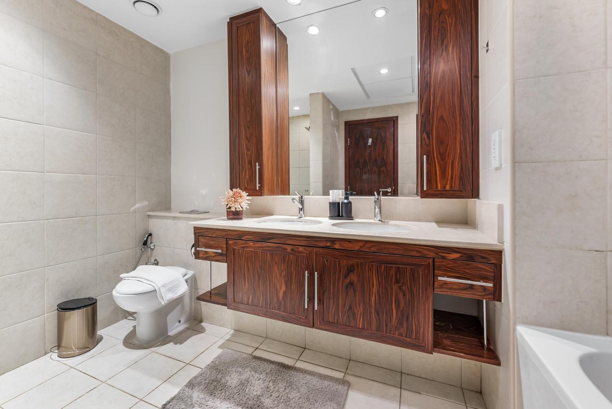 Magnificent - Spacious New 2br In Downtown Appartement