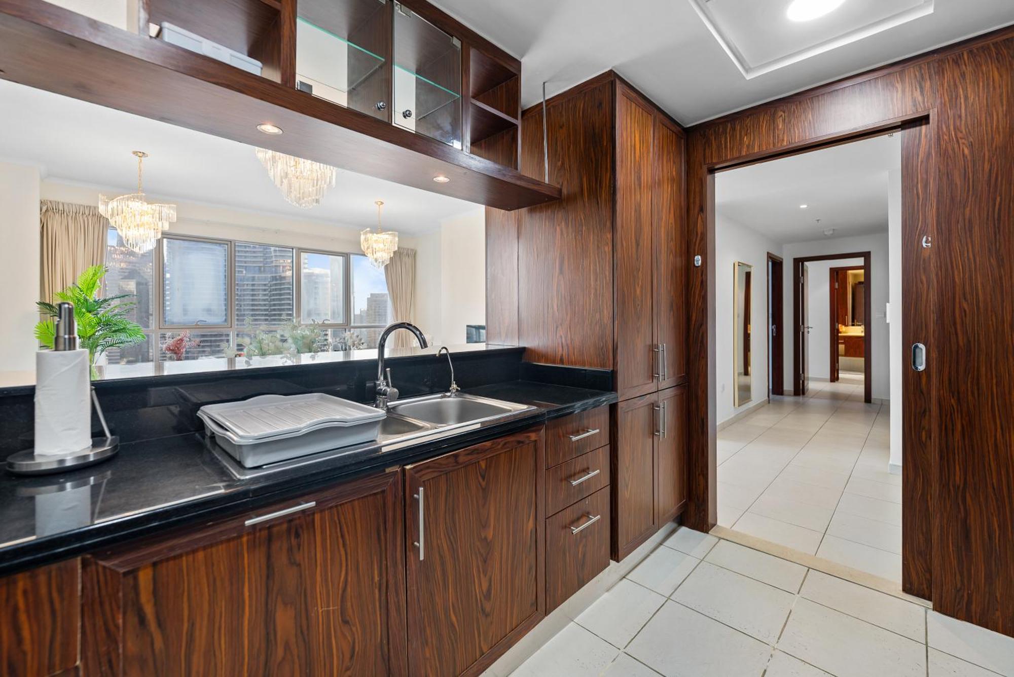 Appartement Magnificent - Spacious New 2br In Downtown *