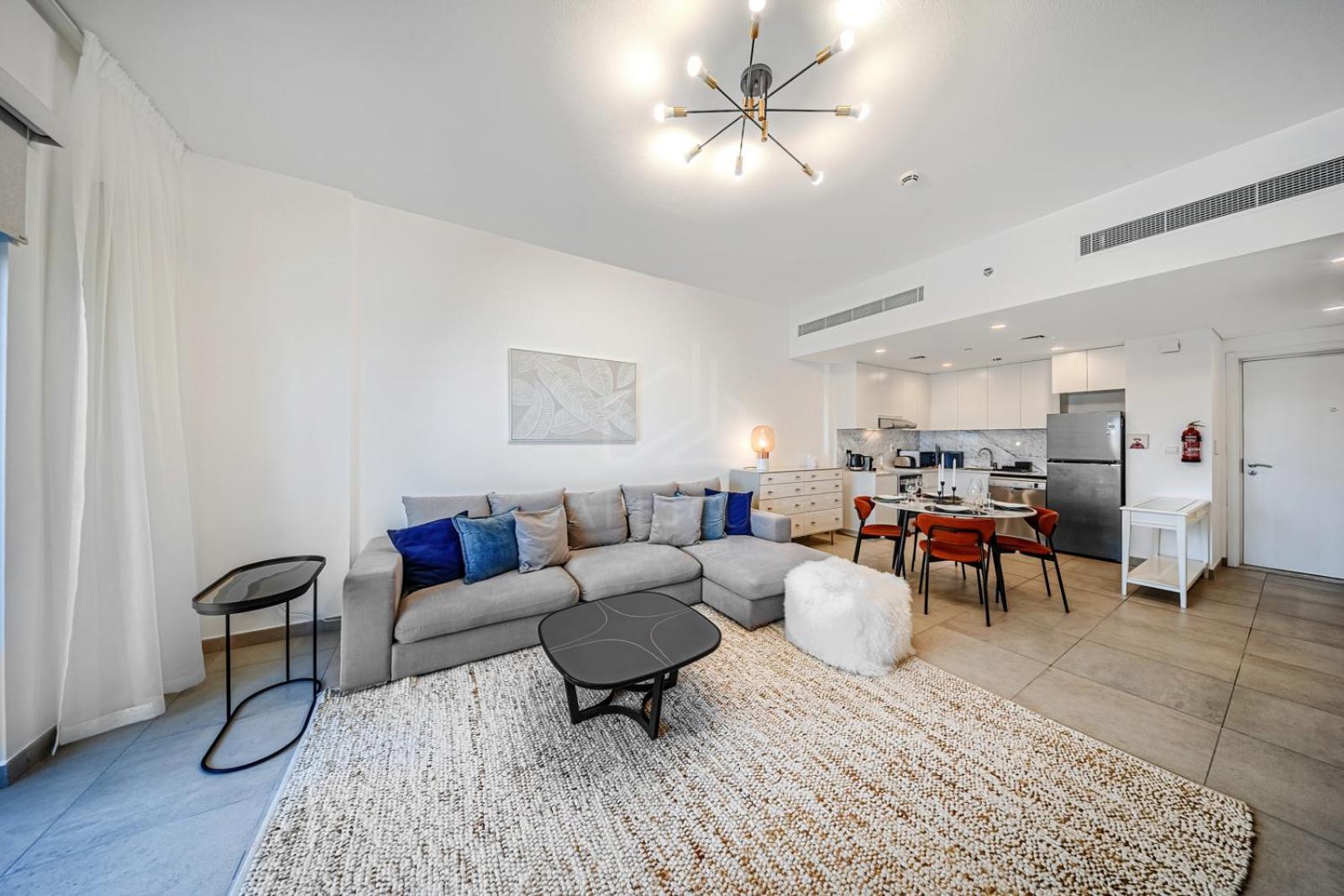 New 1 Bd In Madinat Jumeirah Living Appartement Dubaï