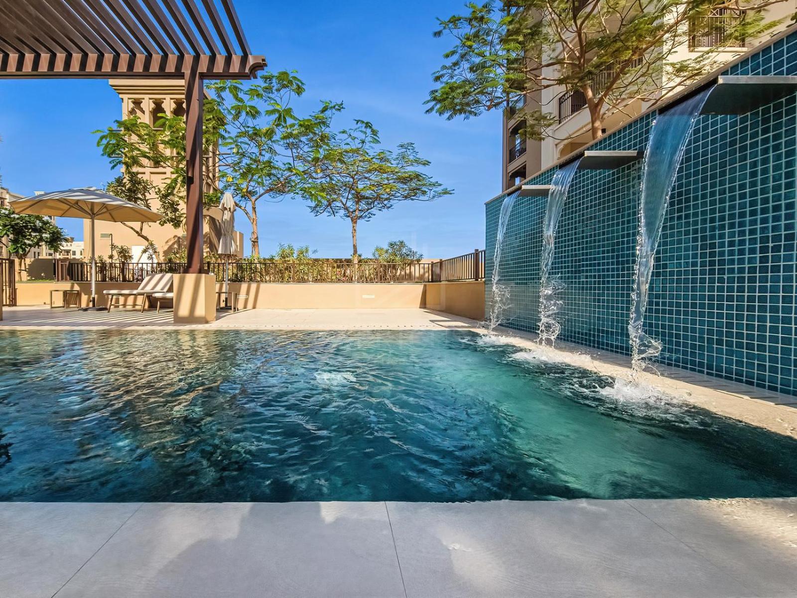 New 1 Bd In Madinat Jumeirah Living *